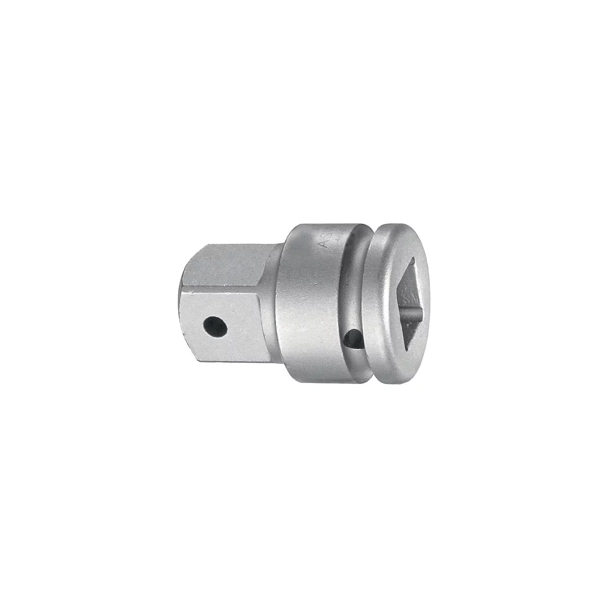Vergroter 450-3 Antr.1 inch Uitgang 1.1/2 inch