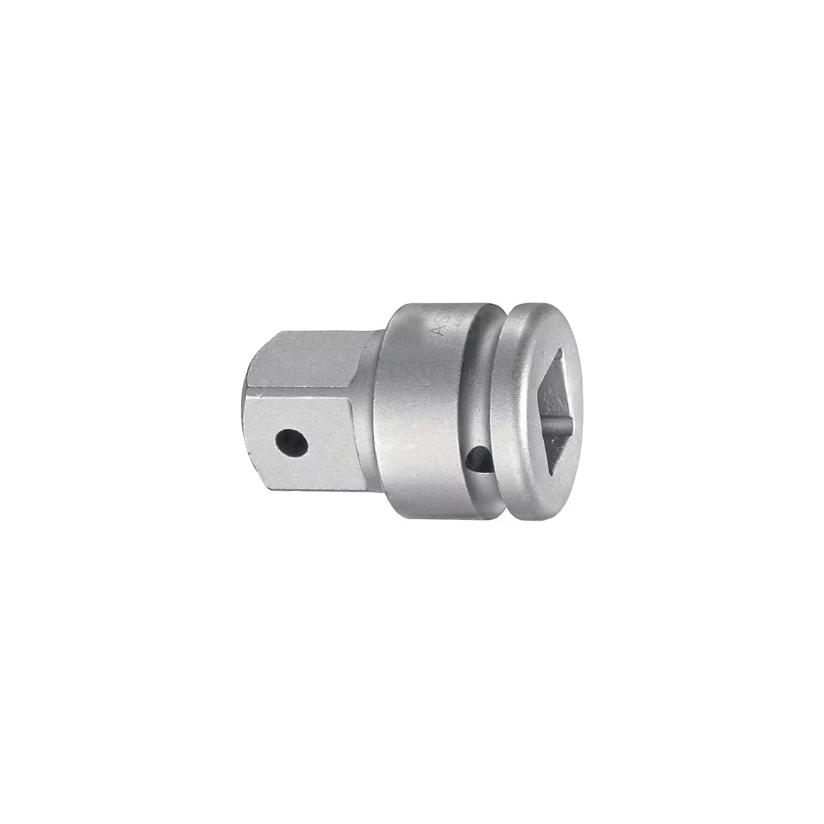 Vergrotingsstuk 440-2 Antr.3/4 inch Uitgang 1 inch