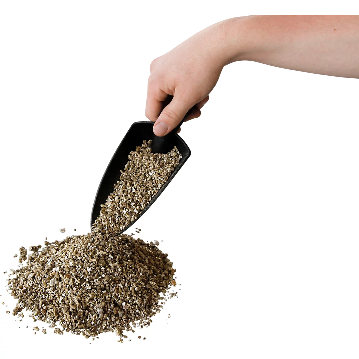 Vermiculite Cemo - pour bacs de collecte et de sécurité en acier à accumulateurs - sac de 50 litres