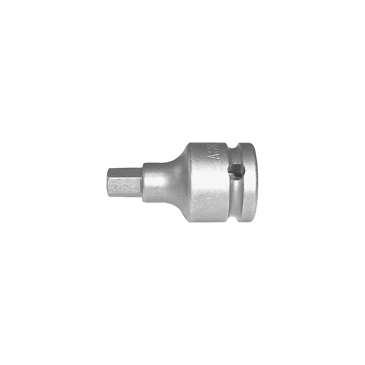 Vermogen schroefplug set 725 1/2inch i6-KT.SW 17mm L.55mm ASW