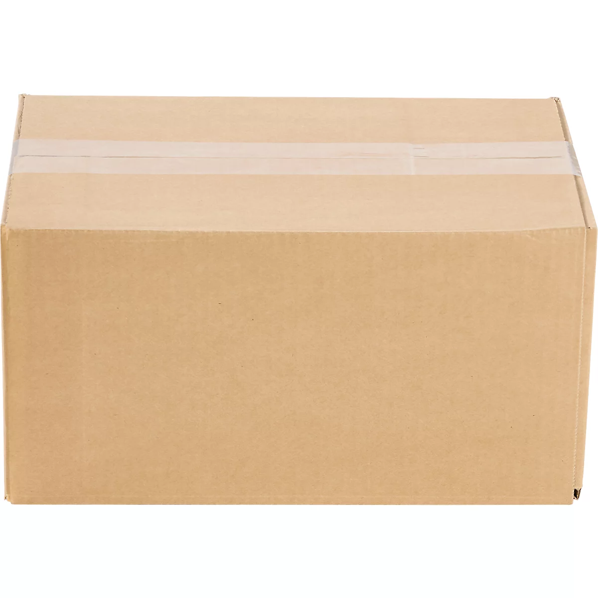 Verpakkingsdozen van golfkarton, B 192 x D 292 x H 150 mm, rechthoekig