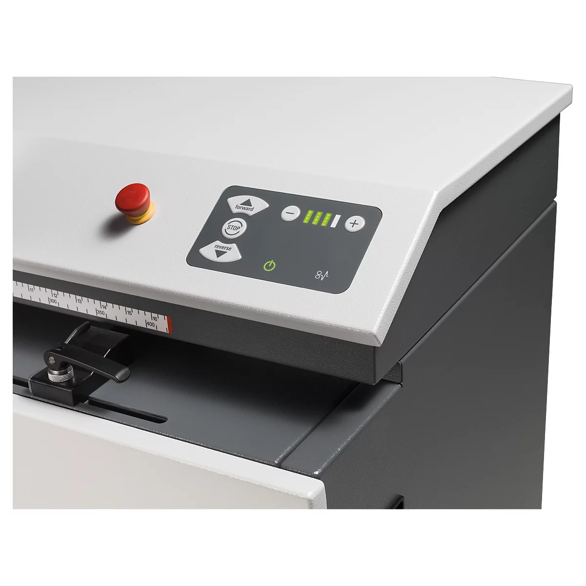 Verpakkingsopvulmachine HSM ProfiPack P425, 400V, incl. aanpassingsset voor zuigunit
