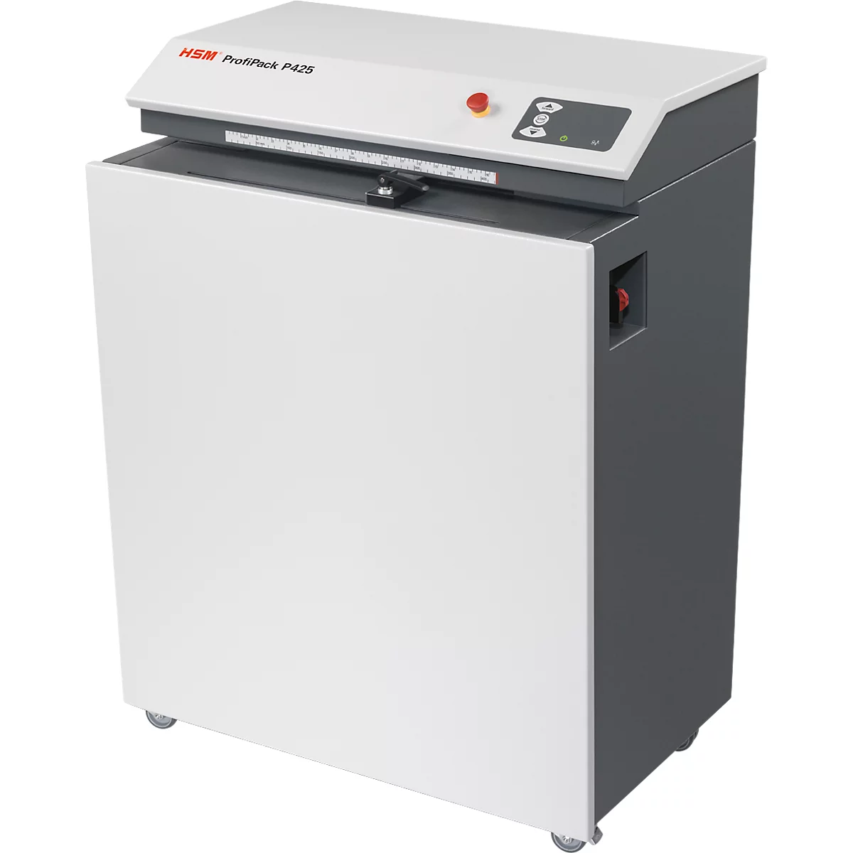 Verpakkingsopvulmachine HSM ProfiPack P425, 400V, incl. aanpassingsset voor zuigunit