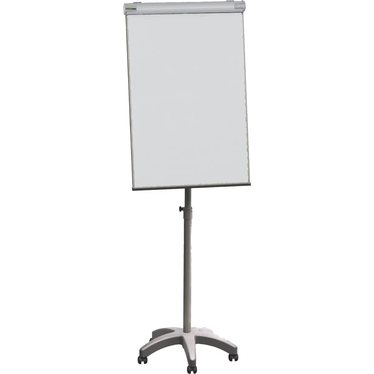Verrijdbaar Flipchart F3100SSI - 680 x 1050 mm - ons merk Schäfer Shop Select 