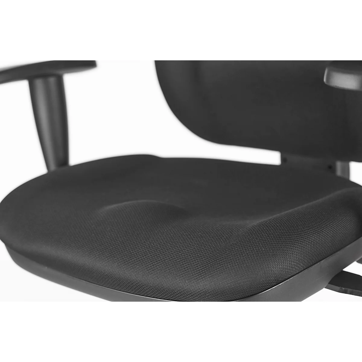 Verrijdbaar ladeblok BARI, materiaallade, 3 schuifladen, afsluitbaar, B 432 x D 800 x H 538 mm lichtgrijs/antraciet