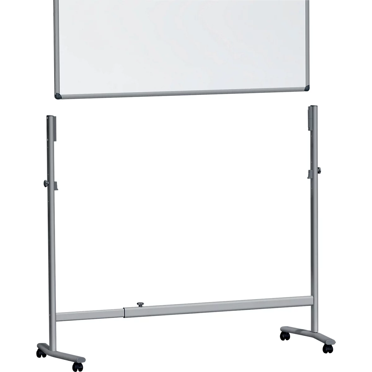 Verrijdbaar onderstel Pro Line board system STM815, verrijdbaar, afsluitbaar, in hoogte en breedte verstelbaar, 1150 - 1550 mm