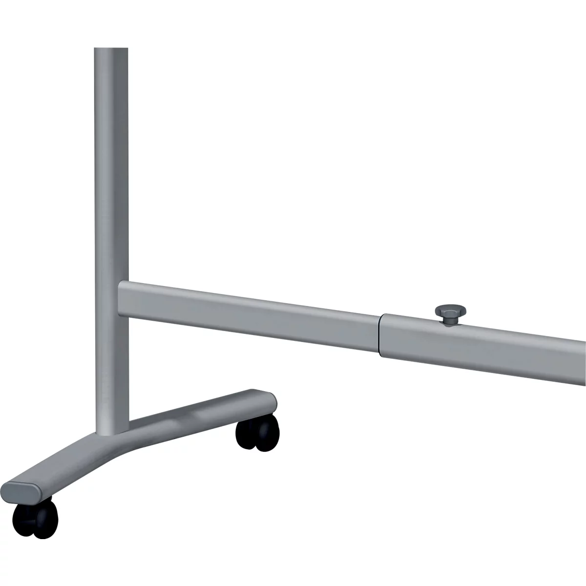 Verrijdbaar onderstel Pro Line board system STM815, verrijdbaar, afsluitbaar, in hoogte en breedte verstelbaar, 1150 - 1550 mm