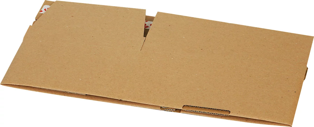 Versandkartons Grünmarie®, 200 x 150 x 100 mm, palettenoptimiert, Automatikboden, bis 20 kg, 100 % recycelbar, FSC®-Wellpappe, braun, 20 Stück