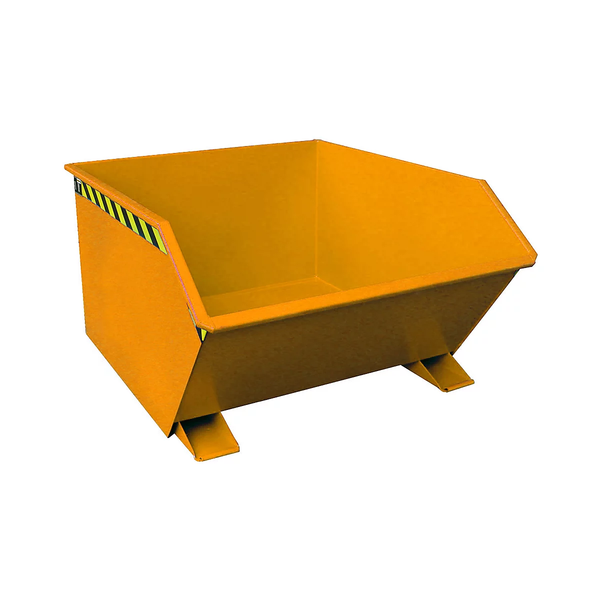 Version adaptée à la manutention à la grue, pour bennes basculantes de type GU