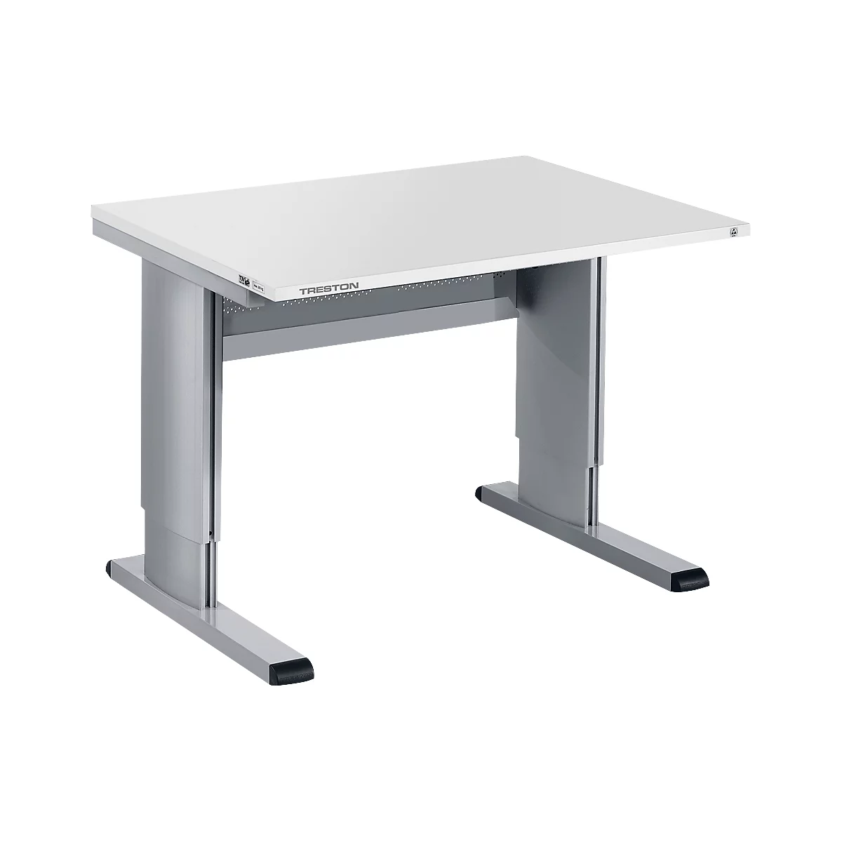 Verstelbare tafel d.m.v. schroeven WB 811, standaard