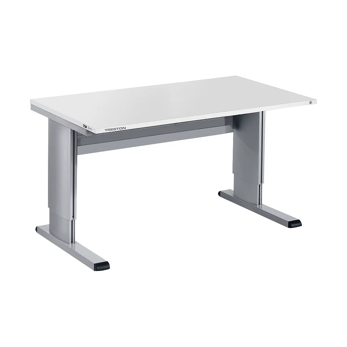 Verstelbare tafel d.m.v. schroeven WB 815, standaard