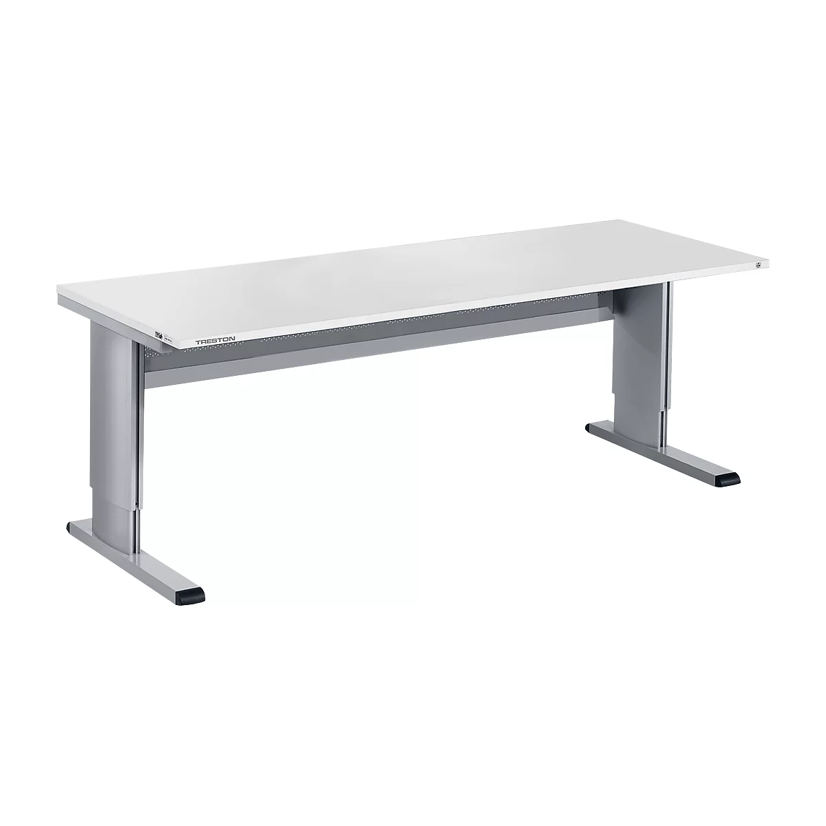 Verstelbare tafel d.m.v. schroeven WB 818, standaard