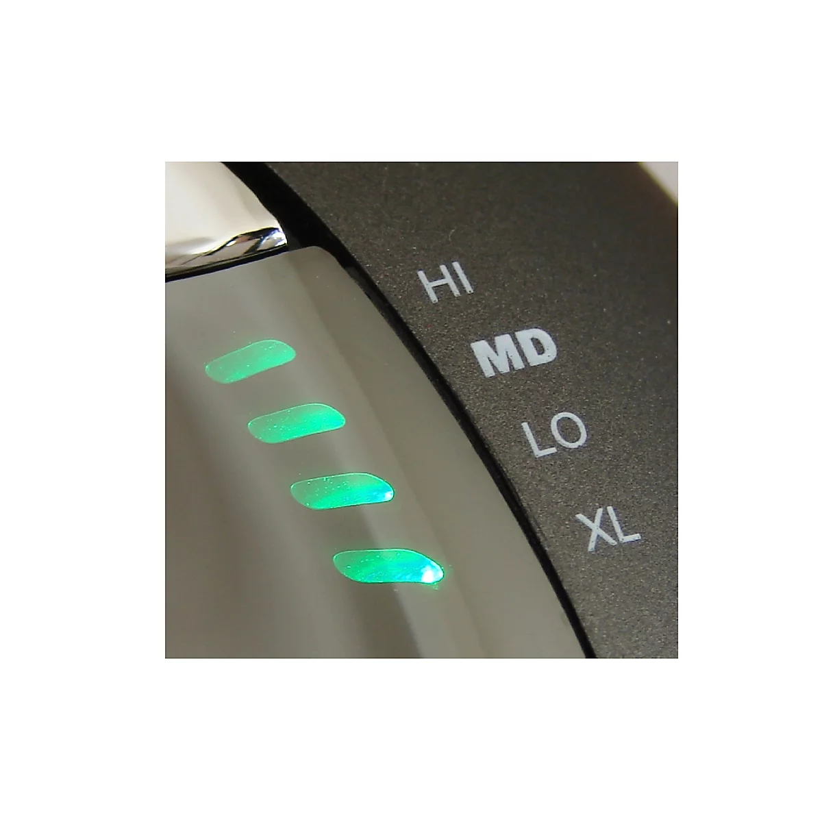 Vertikalmaus Evoluent4 Right Hand White Bluetooth, 5-Tasten-Maus, Scrollrad, kabellos