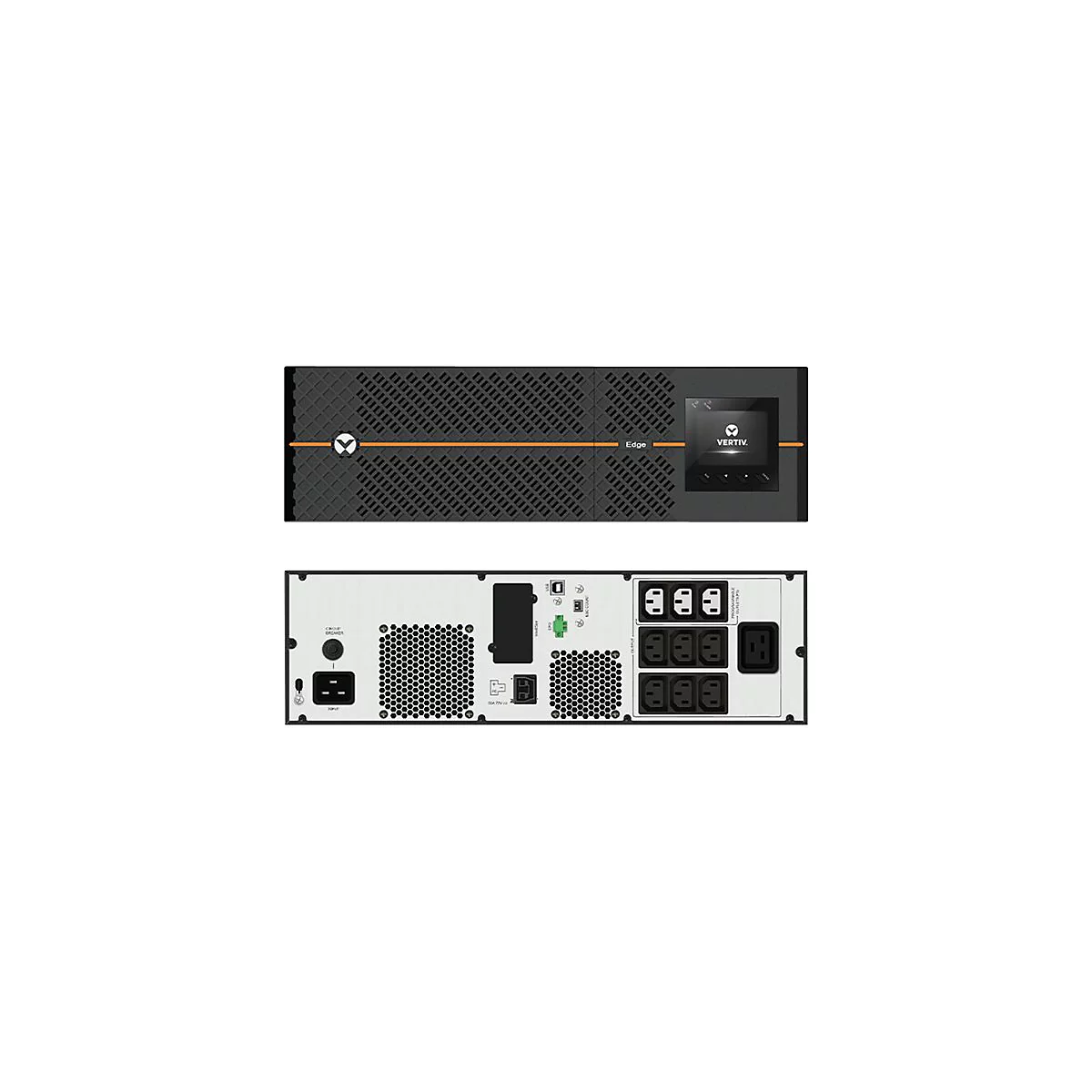 Vertiv EDGE - USV - 2700 Watt - 3000 VA