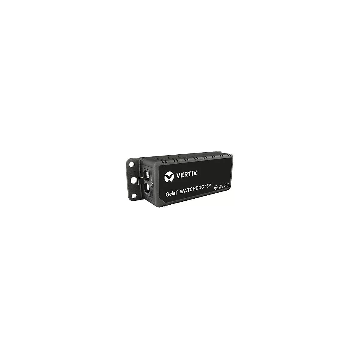 Vertiv Geist Watchdog 15-P - Gerät zur Umgebungsüberwachung - 100Mb LAN