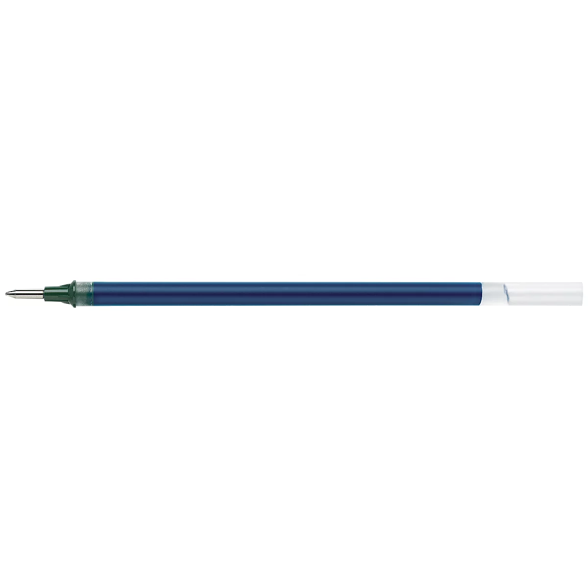Vervangende vullingen voor Uni-ball gel rollerball Gel-IMPACT, blauw, 12 stuks