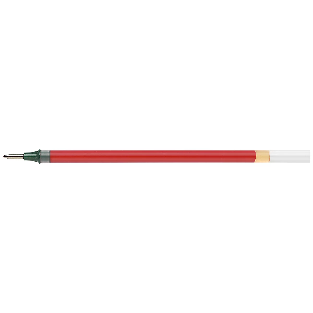 Vervangende vullingen voor Uni-ball gel rollerball Gel-IMPACT, rood, 12 stuks