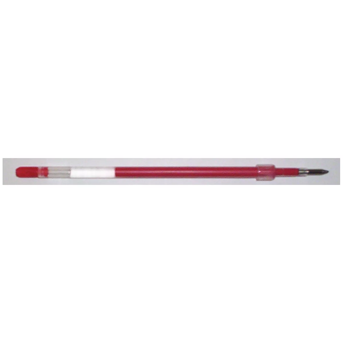 Vervangende vullingen voor Uni-ball rollerball JETSTREAM, rood, 12 stuks
