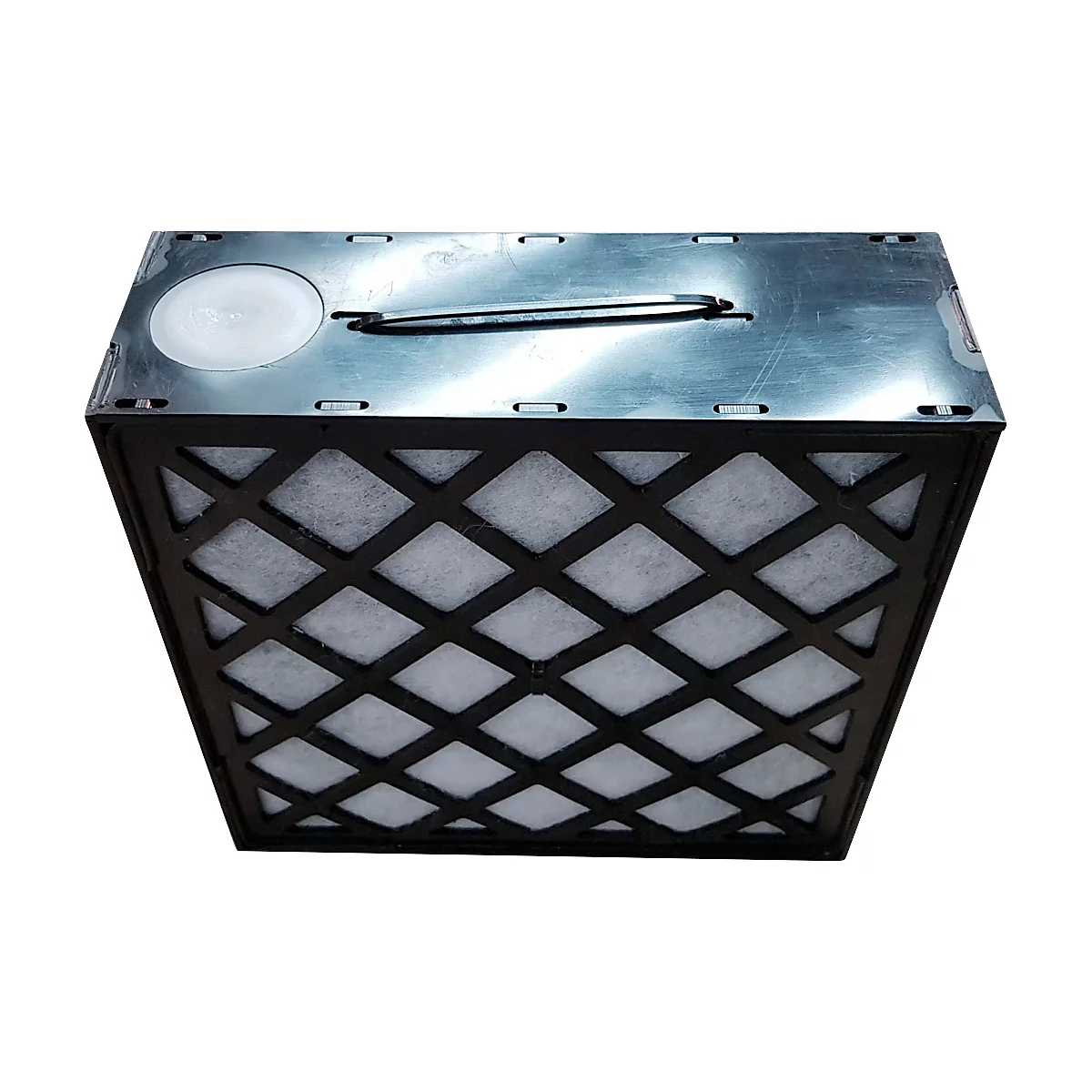 Vervangingsfilterset voor SST UL recirculatieventilator, incl. actieve kool, grof- en fijnfilter