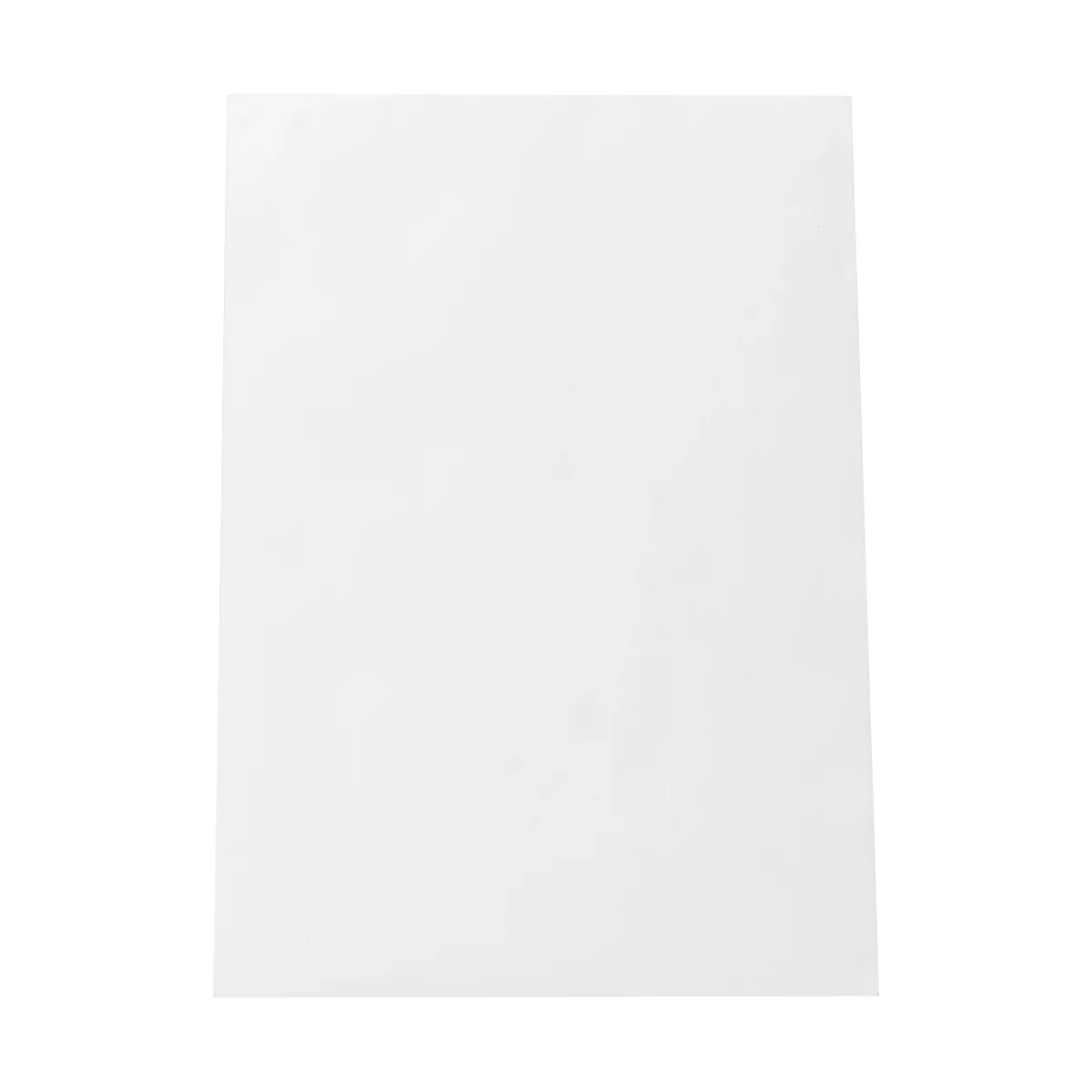 Verzendenvelop, C4, met zelfklevende sluiting, zonder venster, helderwit, gerecycled papier, 250 stuks