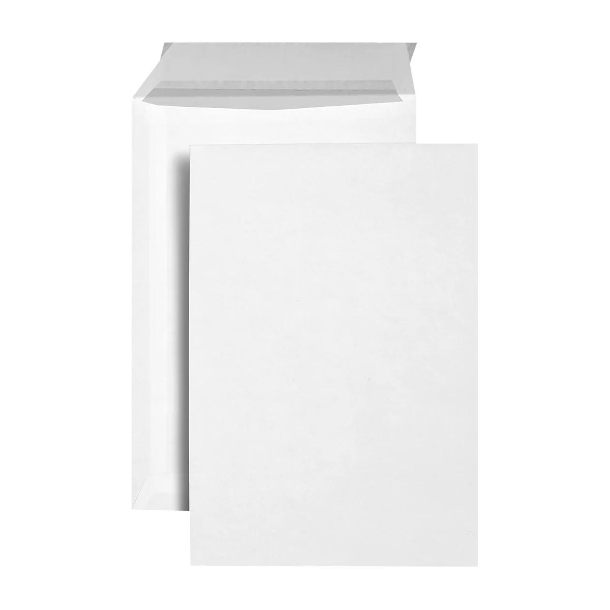Verzendenvelop C5, zonder venster, 500 st.