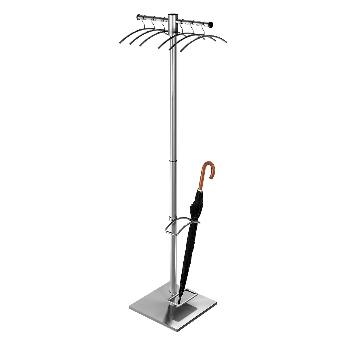 Vestiaire inox