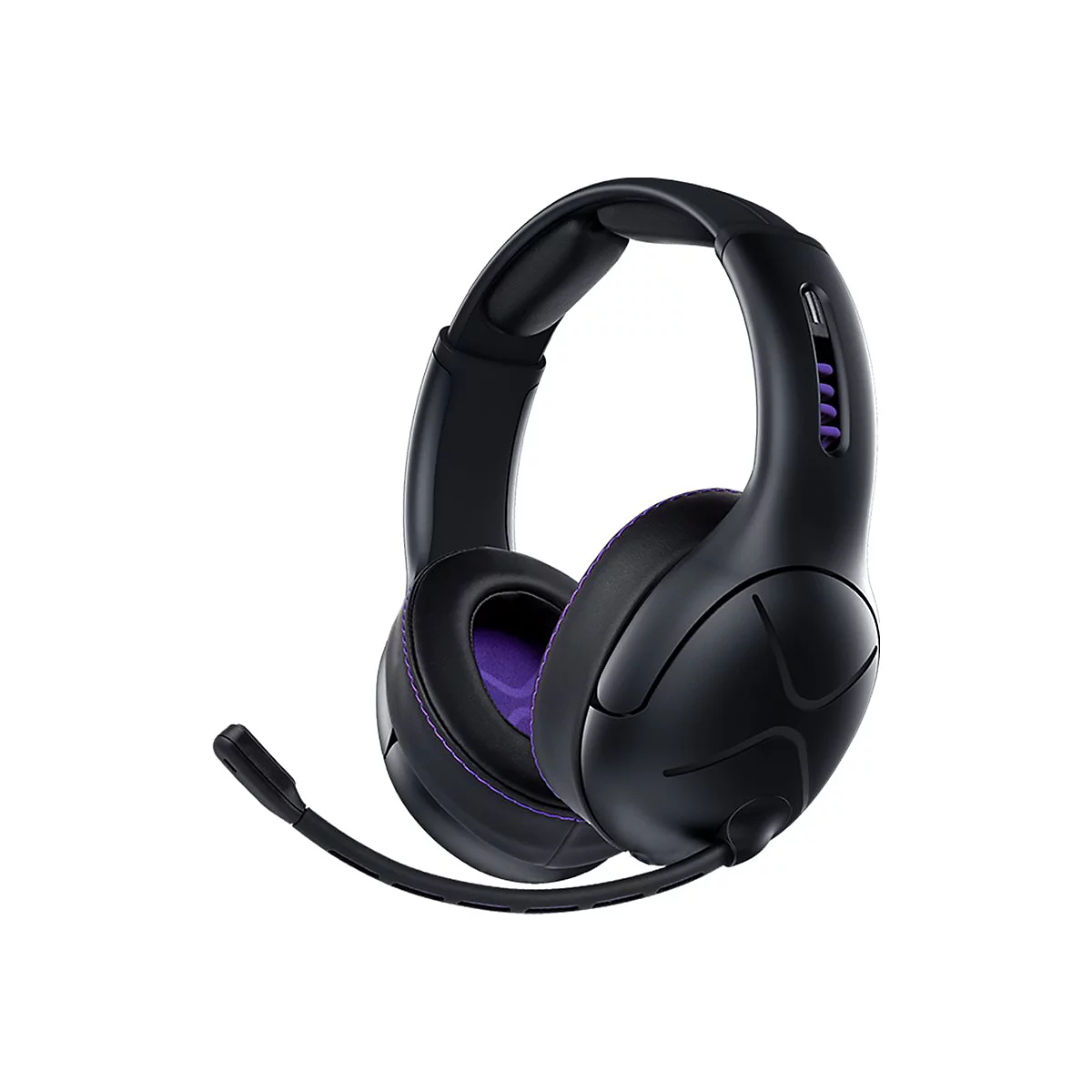 Victrix Gambit - Headset - ohrumschließend - kabellos, kabelgebunden - 3,5 mm Stecker - Geräuschisolierung