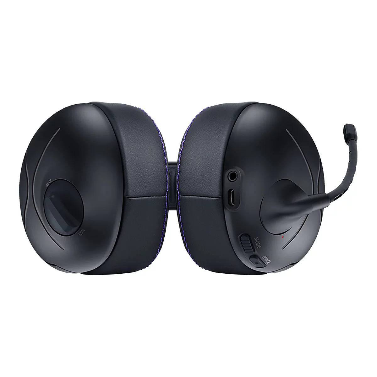 Victrix Gambit - Headset - ohrumschließend - kabellos, kabelgebunden - 3,5 mm Stecker - Geräuschisolierung