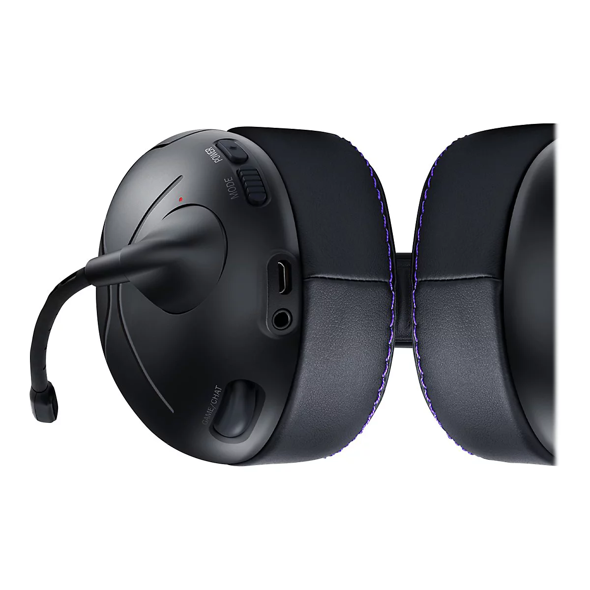 Victrix Gambit - Headset - ohrumschließend - kabellos, kabelgebunden - 3,5 mm Stecker - Geräuschisolierung