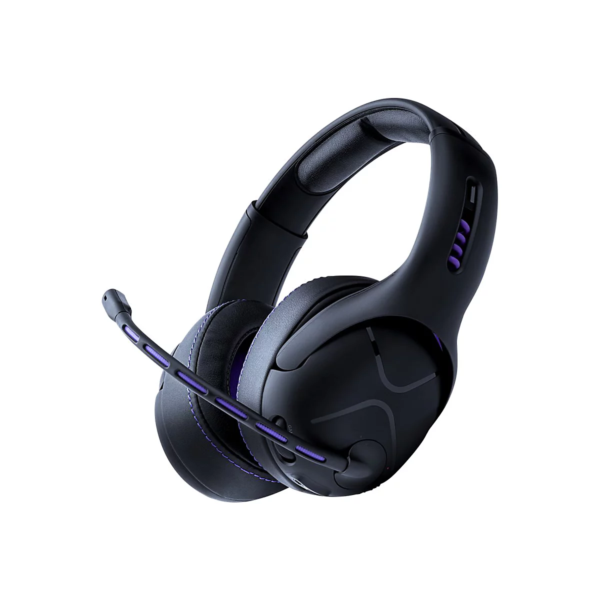 Victrix Gambit - Headset - ohrumschließend - kabellos, kabelgebunden - 3,5 mm Stecker - Geräuschisolierung
