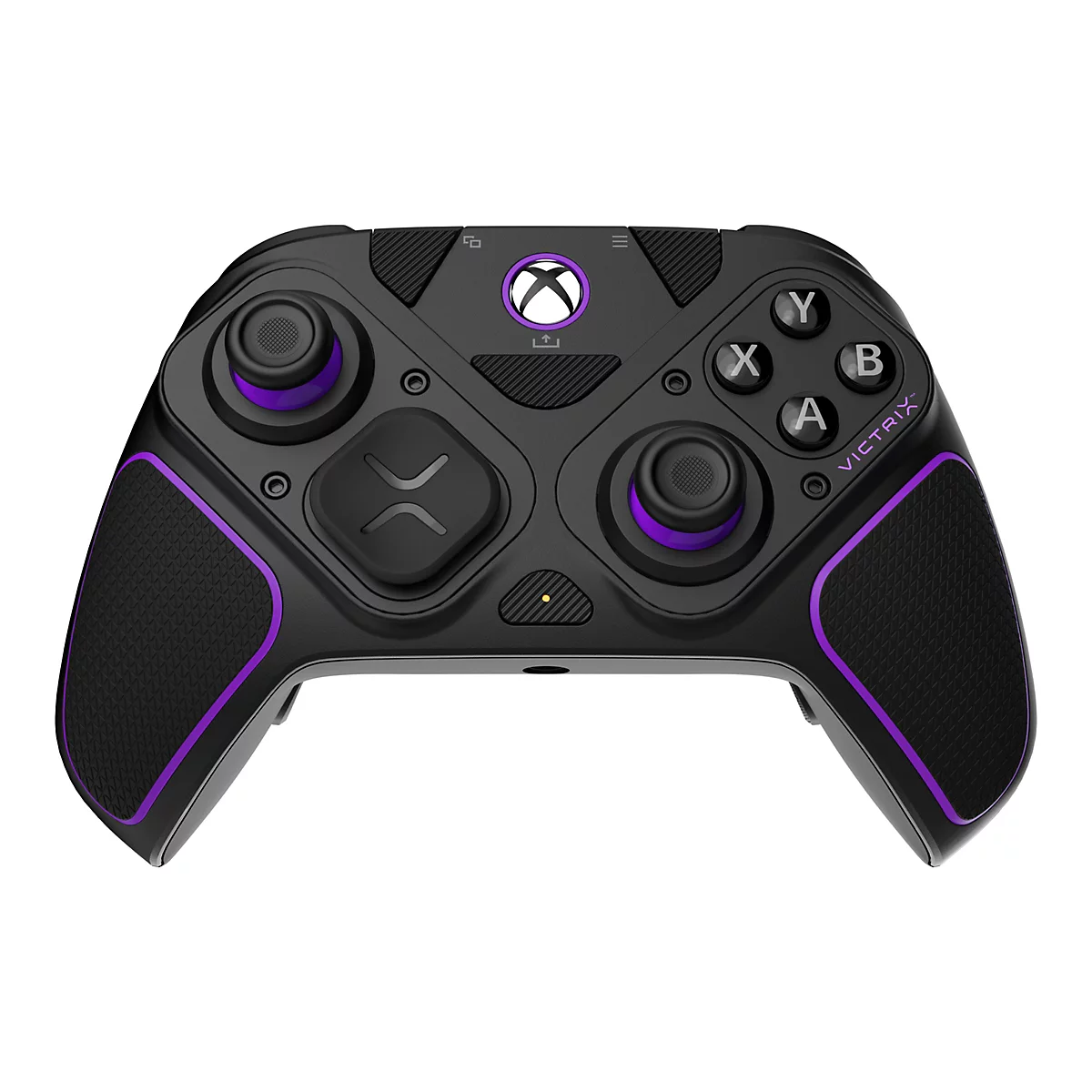 Victrix Pro BFG - Game Pad - kabellos - 2.4 GHz/Bluetooth - Schwarz - für Microsoft Xbox One, Microsoft Xbox Series S, Microsoft Xbox Series X, PC