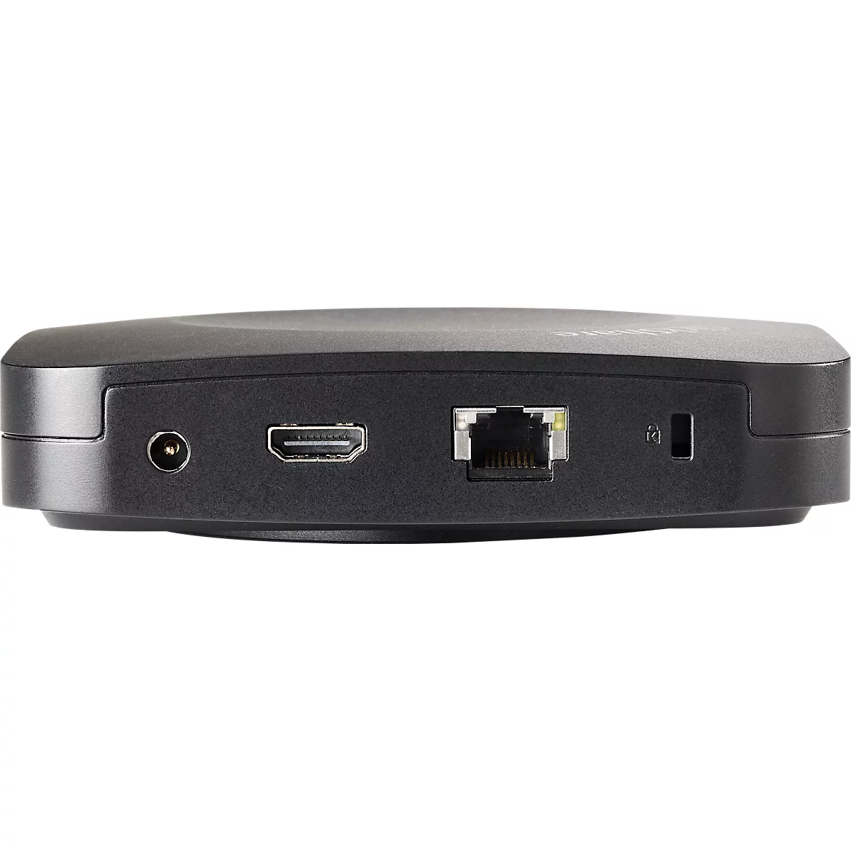 Video-Konferenzsystem Barco ClickShare CX-30 2. Generation, für kleine/mittelgroße Räume, bis 30 m, 3840 x 2160 px, USB/LAN/WLAN/HDMI, 2 ClickShare Buttons