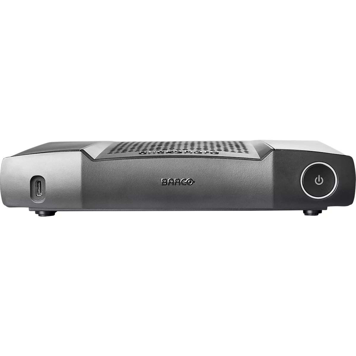 Video-Konferenzsystem Barco ClickShare CX-50 2. Generation, für große Räume, bis 30 m, 3840 x 2160 px, USB/LAN/WLAN/HDMI, 2 ClickShare Buttons