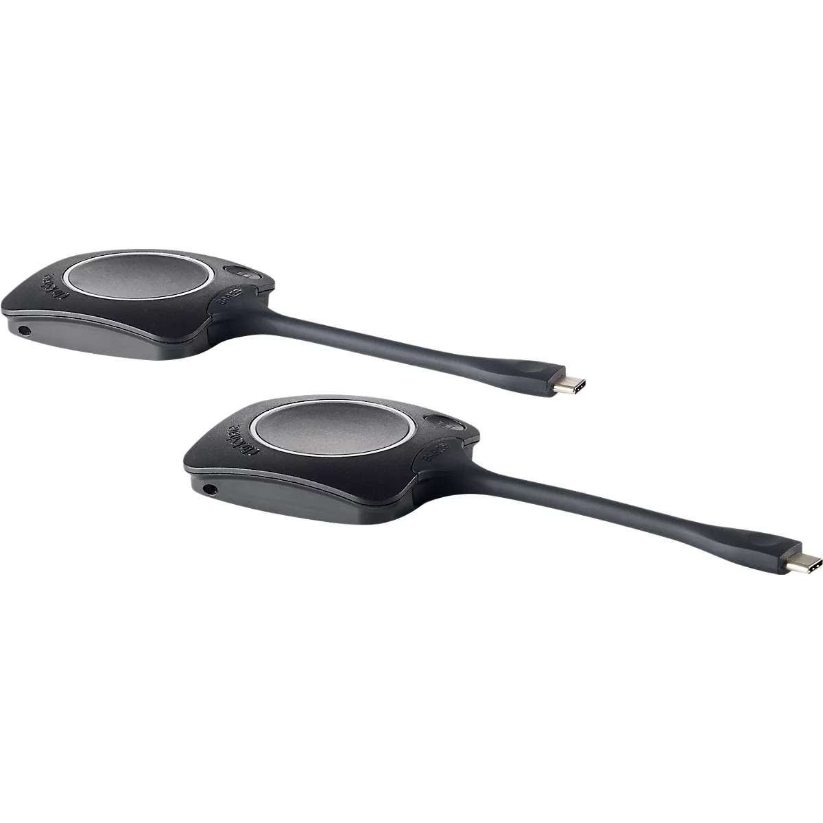 Videoconferentiesysteem Barco ClickShare CX-30 2e generatie, voor kleine/middelgrote ruimtes, tot 30 m, 3840 x 2160 px, USB/LAN/WLAN/HDMI, 2 ClickShare-knoppen