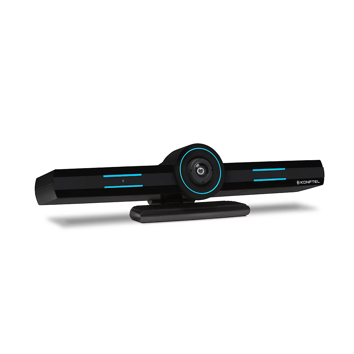 Videoconferentiesystemen Konftel CC200, 4K camera, 1080 px, tot 6 deelnemers, Bluetooth/USB/WLAN/HDMI, kan zonder PC worden gebruikt