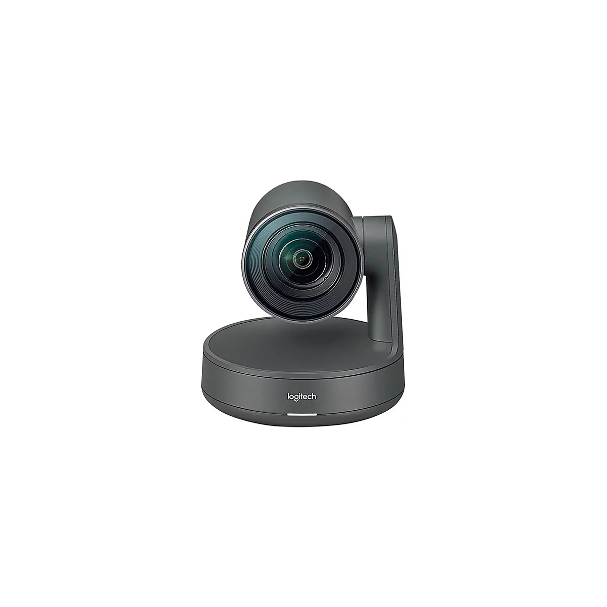 Videokonferenzen Set Logitech® Rally Plus, für bis zu 46 Teilnehmer, Webcam mit Schwenk-/Neige-/Zoomfunktion, Mikrofon