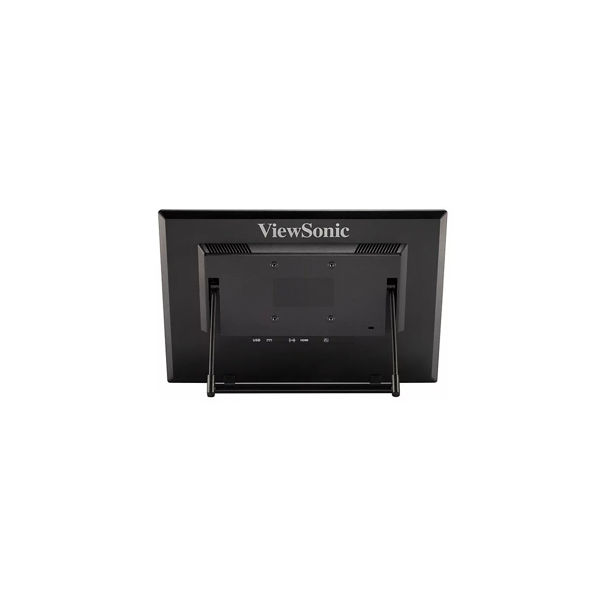 ViewSonic - LED-Monitor - 40.6 cm (16') (15.6' sichtbar) - Touchscreen - 1366 x 768 @ 60 Hz - TN
