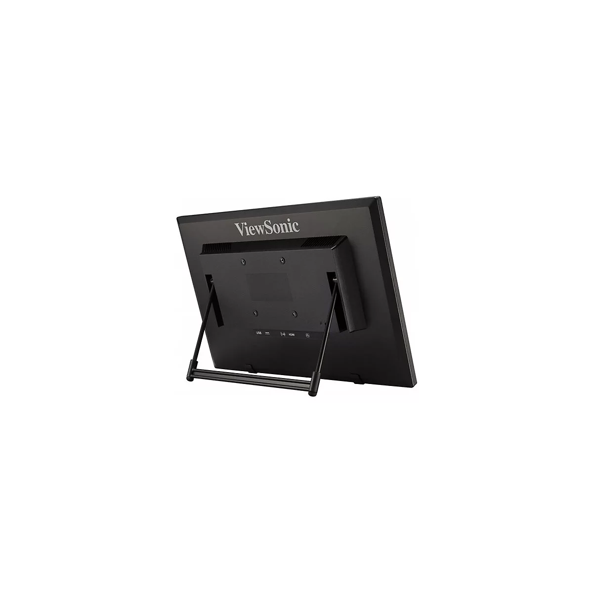 ViewSonic - LED-Monitor - 40.6 cm (16') (15.6' sichtbar) - Touchscreen - 1366 x 768 @ 60 Hz - TN