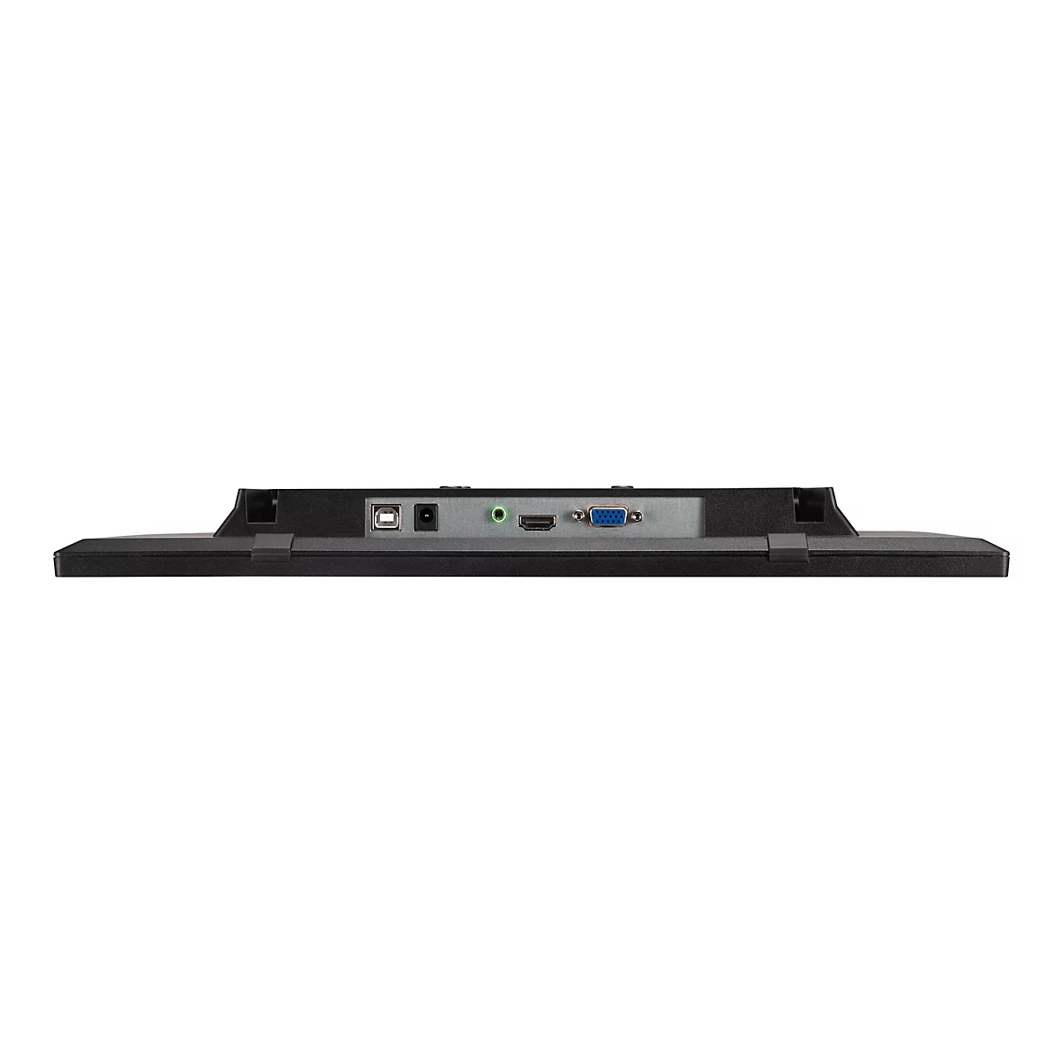 ViewSonic - LED-Monitor - 40.6 cm (16') (15.6' sichtbar) - Touchscreen - 1366 x 768 @ 60 Hz - TN