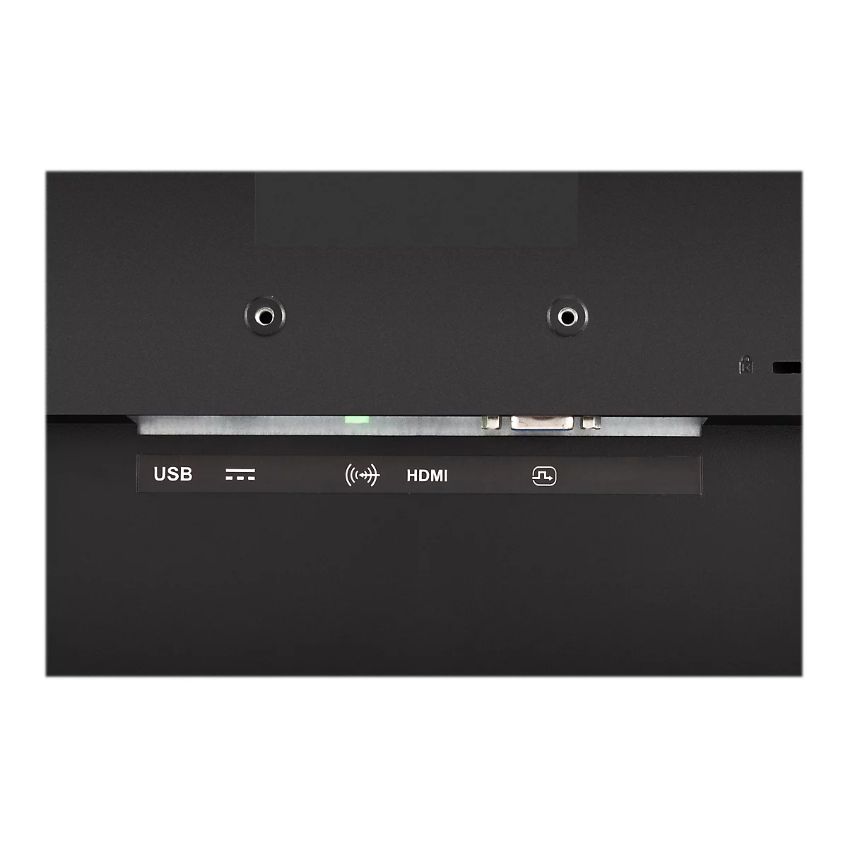 ViewSonic - LED-Monitor - 40.6 cm (16') (15.6' sichtbar) - Touchscreen - 1366 x 768 @ 60 Hz - TN