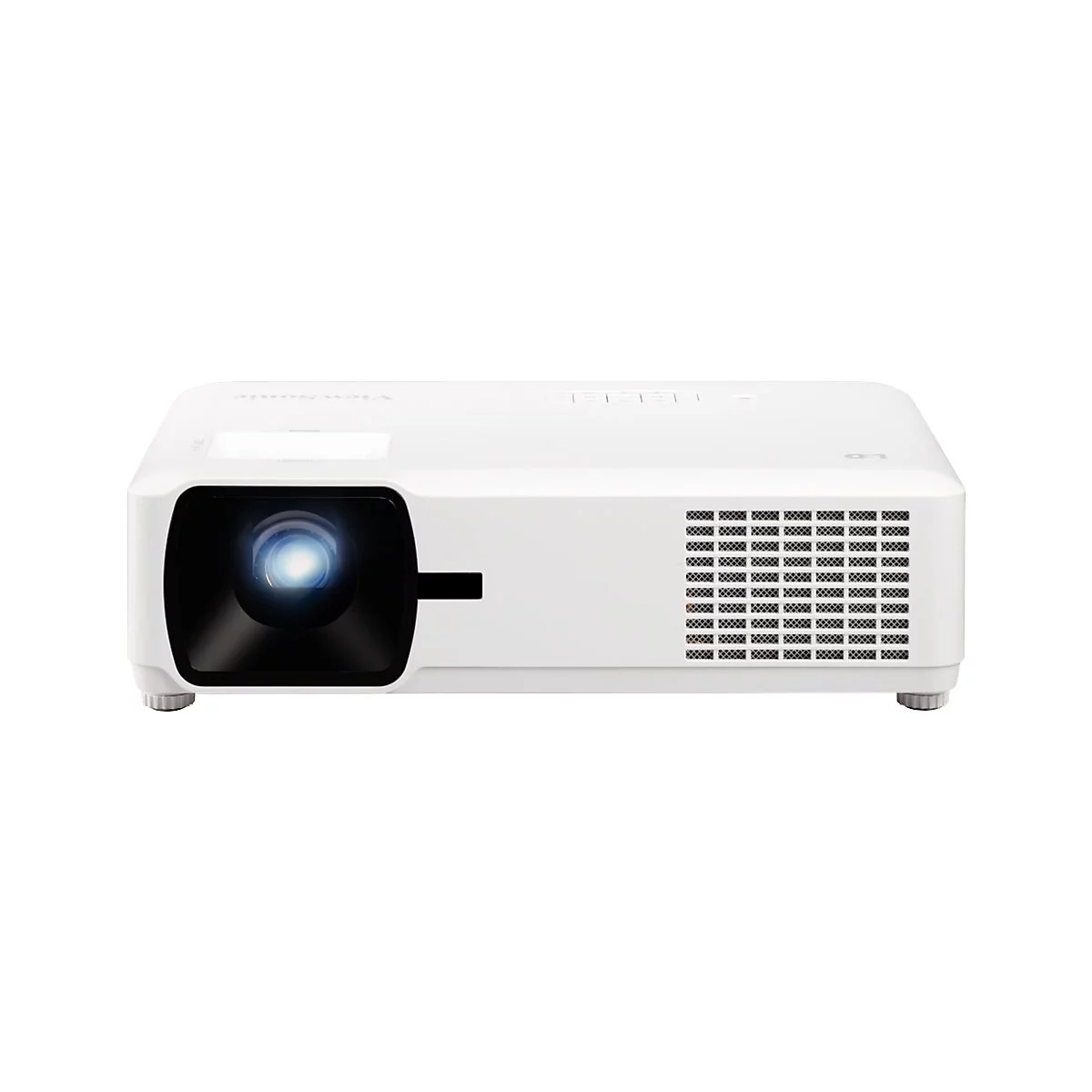 ViewSonic LS610WH - DLP-Projektor - LED - 4000 ANSI-Lumen - WXGA (1280 x 800) - 16:10