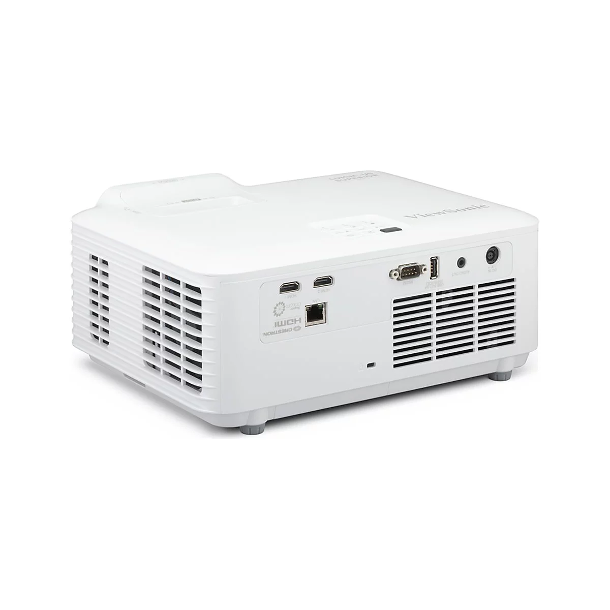 ViewSonic LS630HD - DLP-Projektor - Laser/Phosphor - 4000 ANSI-Lumen - Full HD (1920 x 1080)