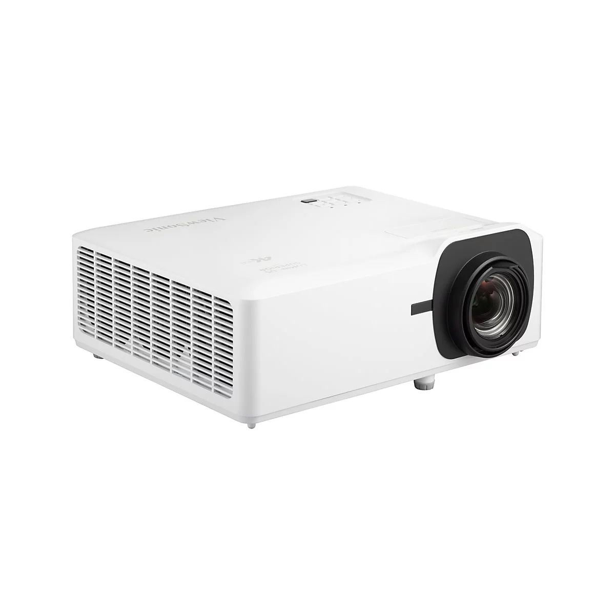 ViewSonic LS901-4K - DLP-Projektor - Laser/Phosphor - 5500 ANSI-Lumen - 3840 x 2160 - 16:9