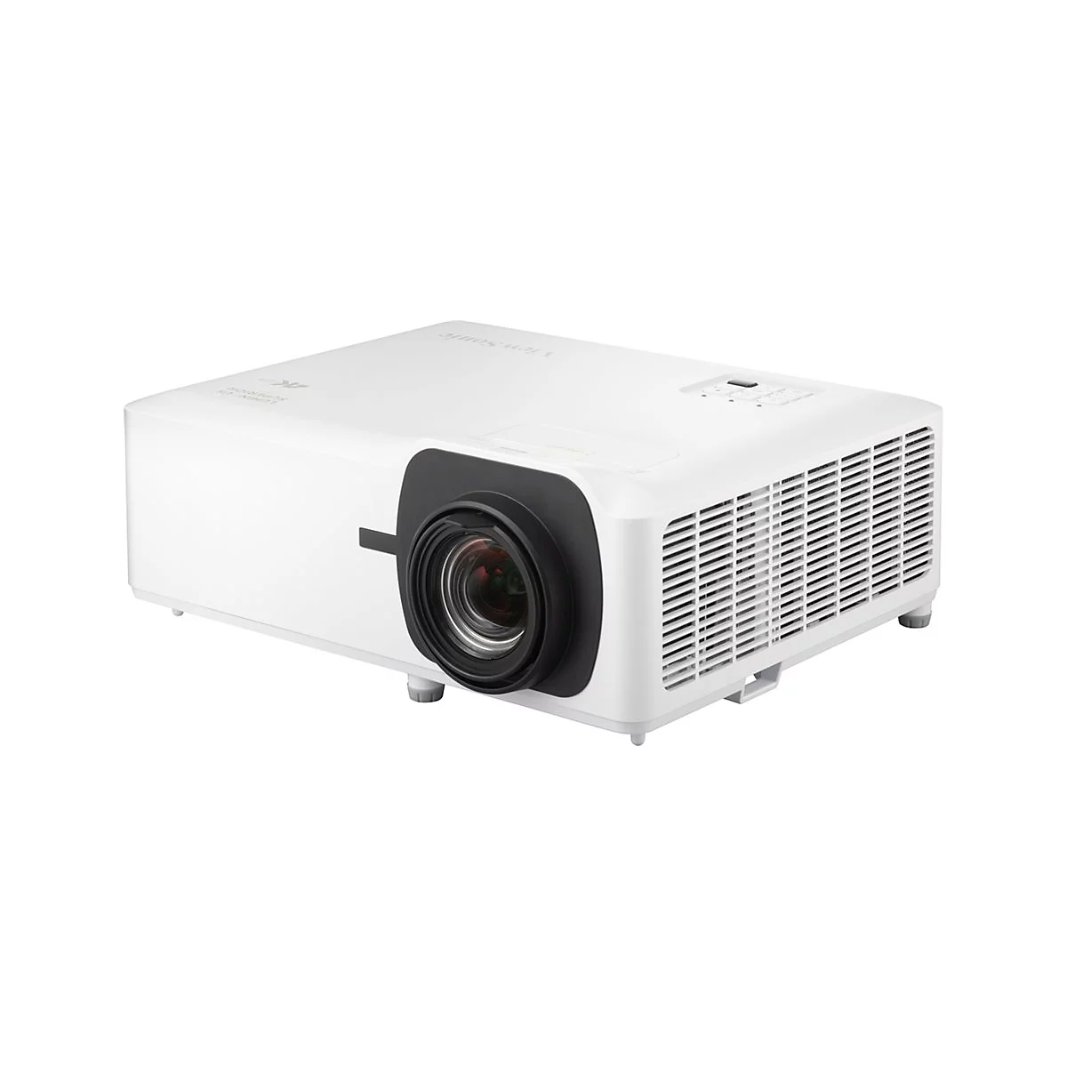 ViewSonic LS901-4K - DLP-Projektor - Laser/Phosphor - 5500 ANSI-Lumen - 3840 x 2160 - 16:9