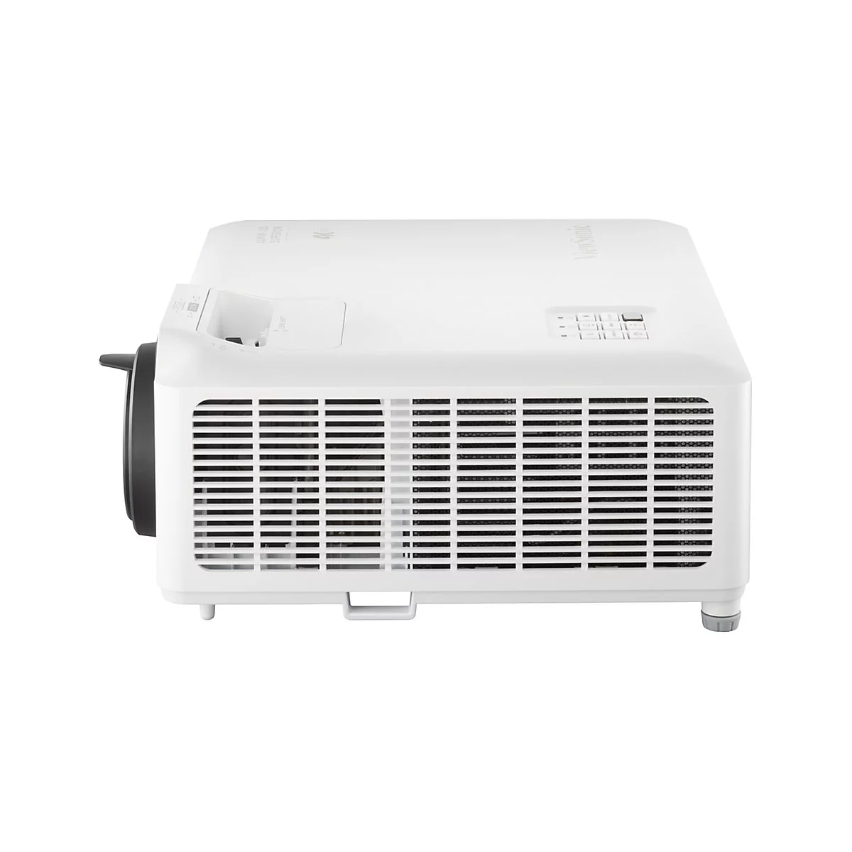 ViewSonic LS901-4K - DLP-Projektor - Laser/Phosphor - 5500 ANSI-Lumen - 3840 x 2160 - 16:9