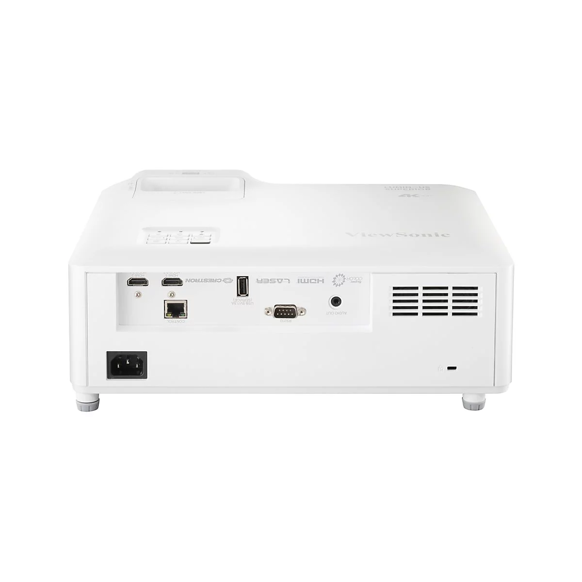 ViewSonic LS901-4K - DLP-Projektor - Laser/Phosphor - 5500 ANSI-Lumen - 3840 x 2160 - 16:9