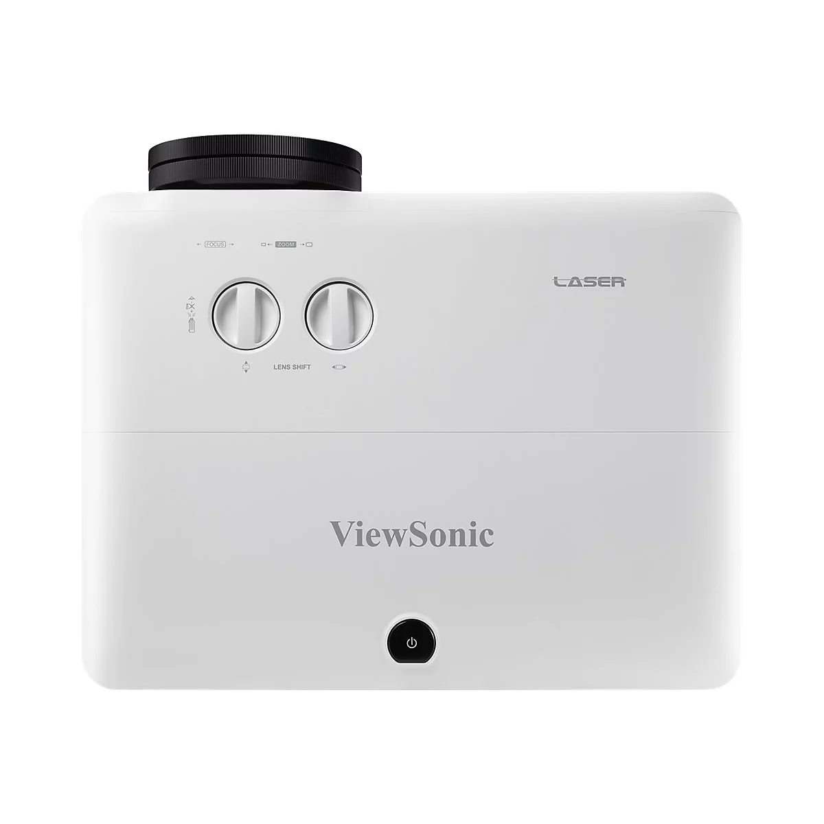 ViewSonic LS921WU - DLP-Projektor - Laser/Phosphor - 6000 ANSI-Lumen - WUXGA (1920 x 1200) - 16:10