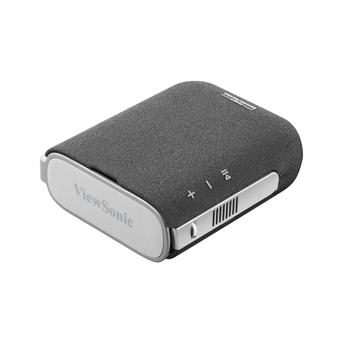 ViewSonic M1S - DLP-Projektor - LED - 360 Lumen pro LED - WVGA (854 x 480)