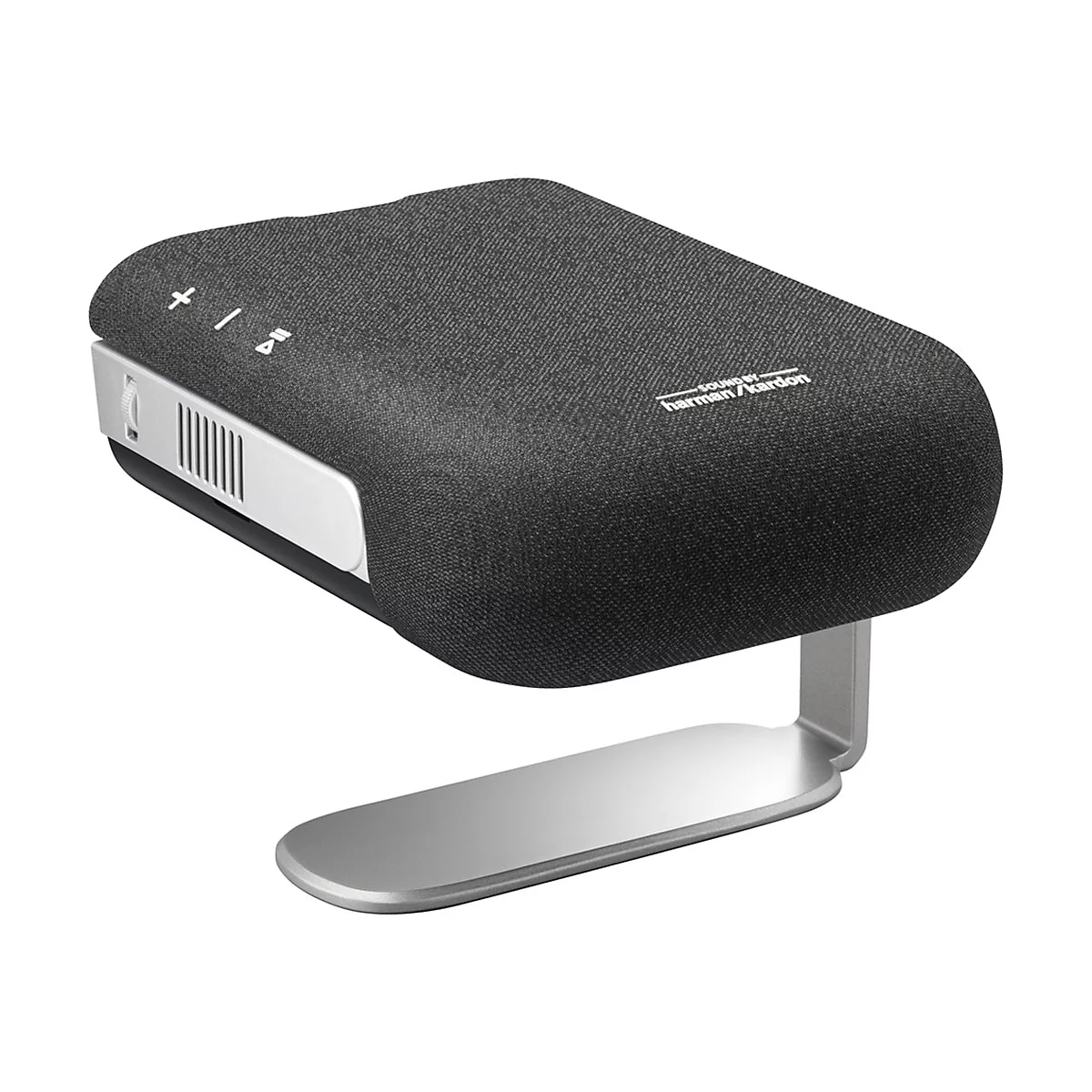 ViewSonic M1S - DLP-Projektor - LED - 360 Lumen pro LED - WVGA (854 x 480)