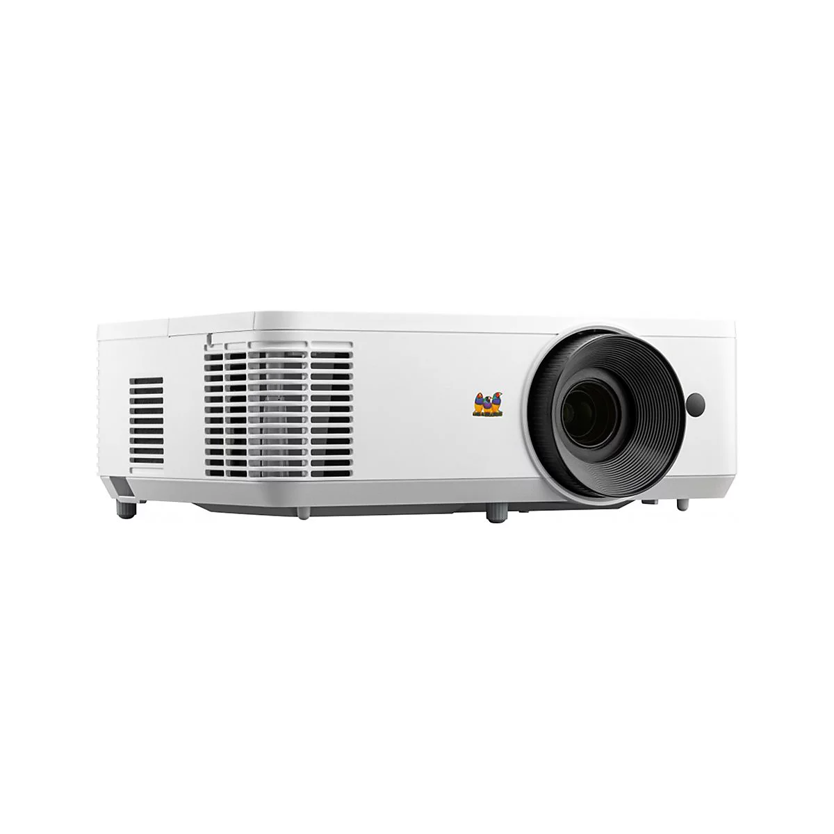 ViewSonic PA700S - DLP-Projektor - UHP - 4500 ANSI-Lumen - SVGA (800 x 600) - 4:3